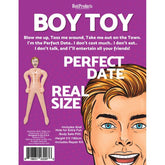 Boy Toy Male Sex Doll Inflatable Adult Companion DOLLS